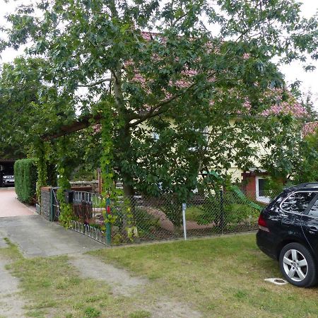 Ferienhaus Linke Fuhlendorf  Bagian luar foto