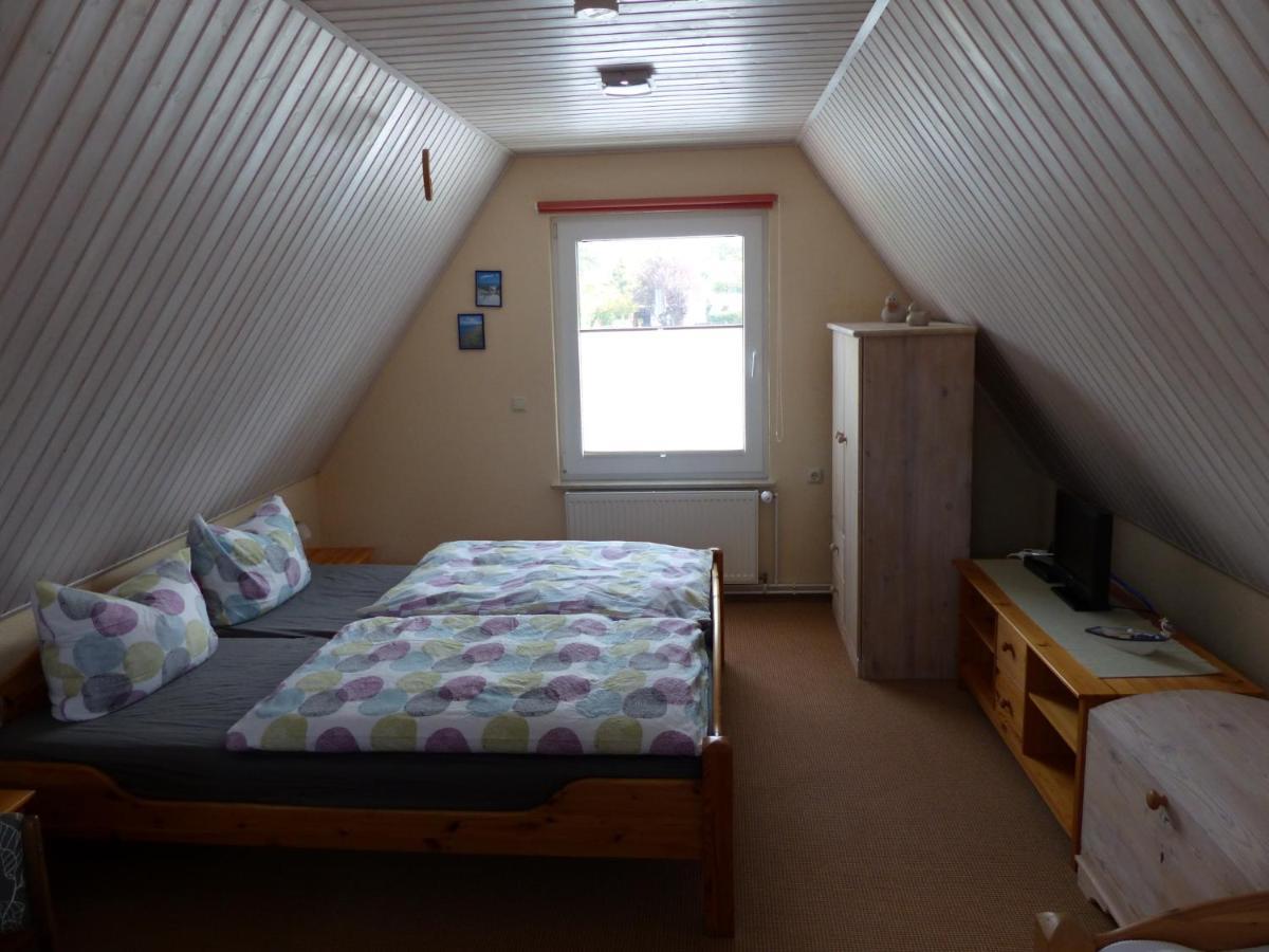 Ferienhaus Linke Fuhlendorf  Bagian luar foto
