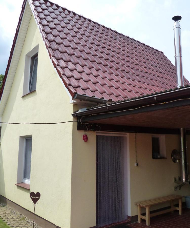 Ferienhaus Linke Fuhlendorf  Bagian luar foto