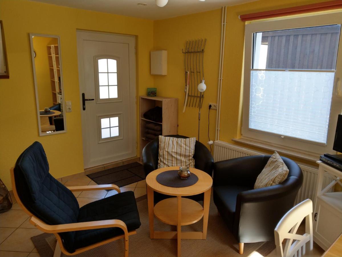 Ferienhaus Linke Fuhlendorf  Bagian luar foto
