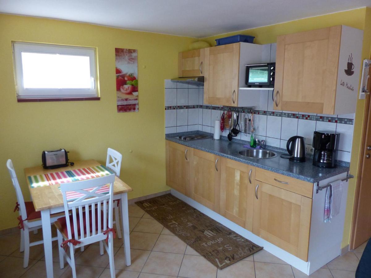 Ferienhaus Linke Fuhlendorf  Bagian luar foto