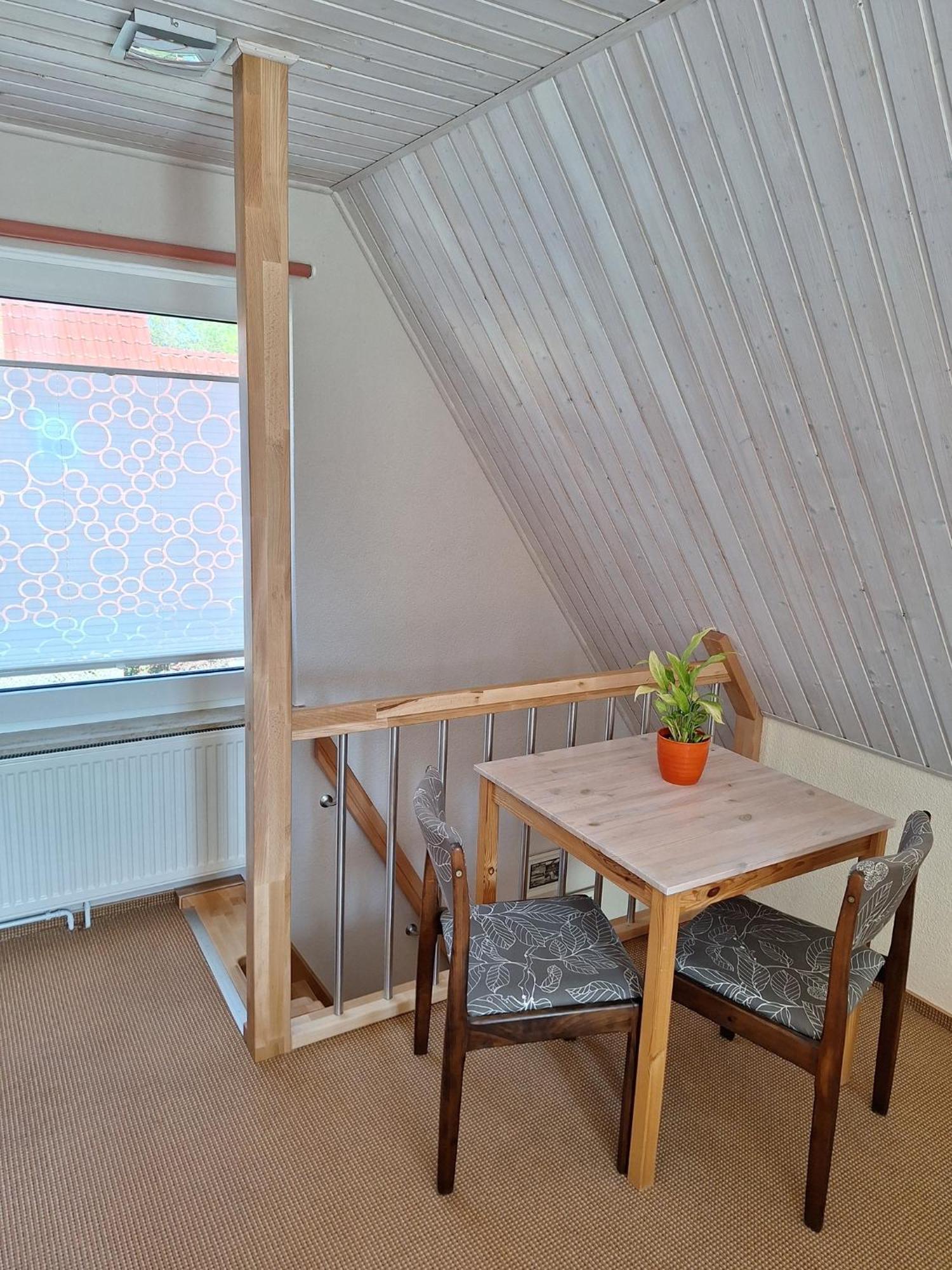 Ferienhaus Linke Fuhlendorf  Bagian luar foto